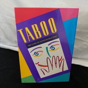 Game - TABOO